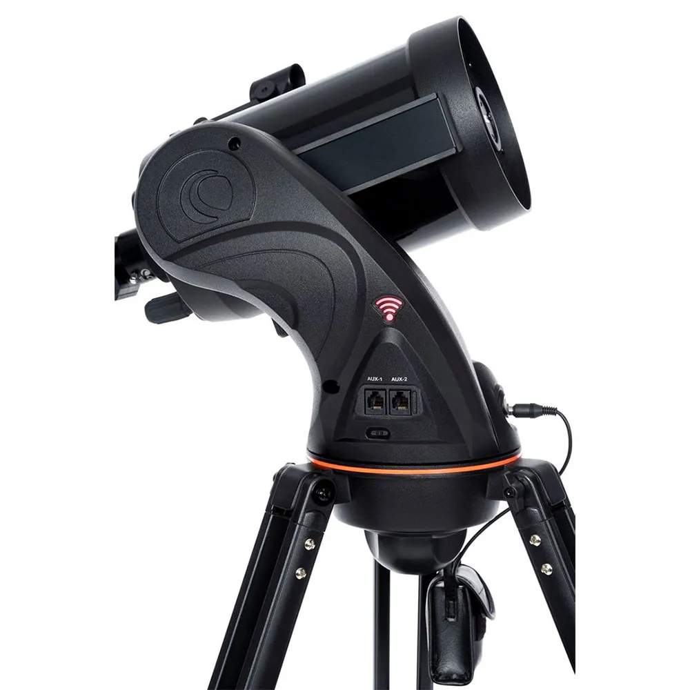 Celestron Astrofi 5 Sct Teleskop, Black, One Size