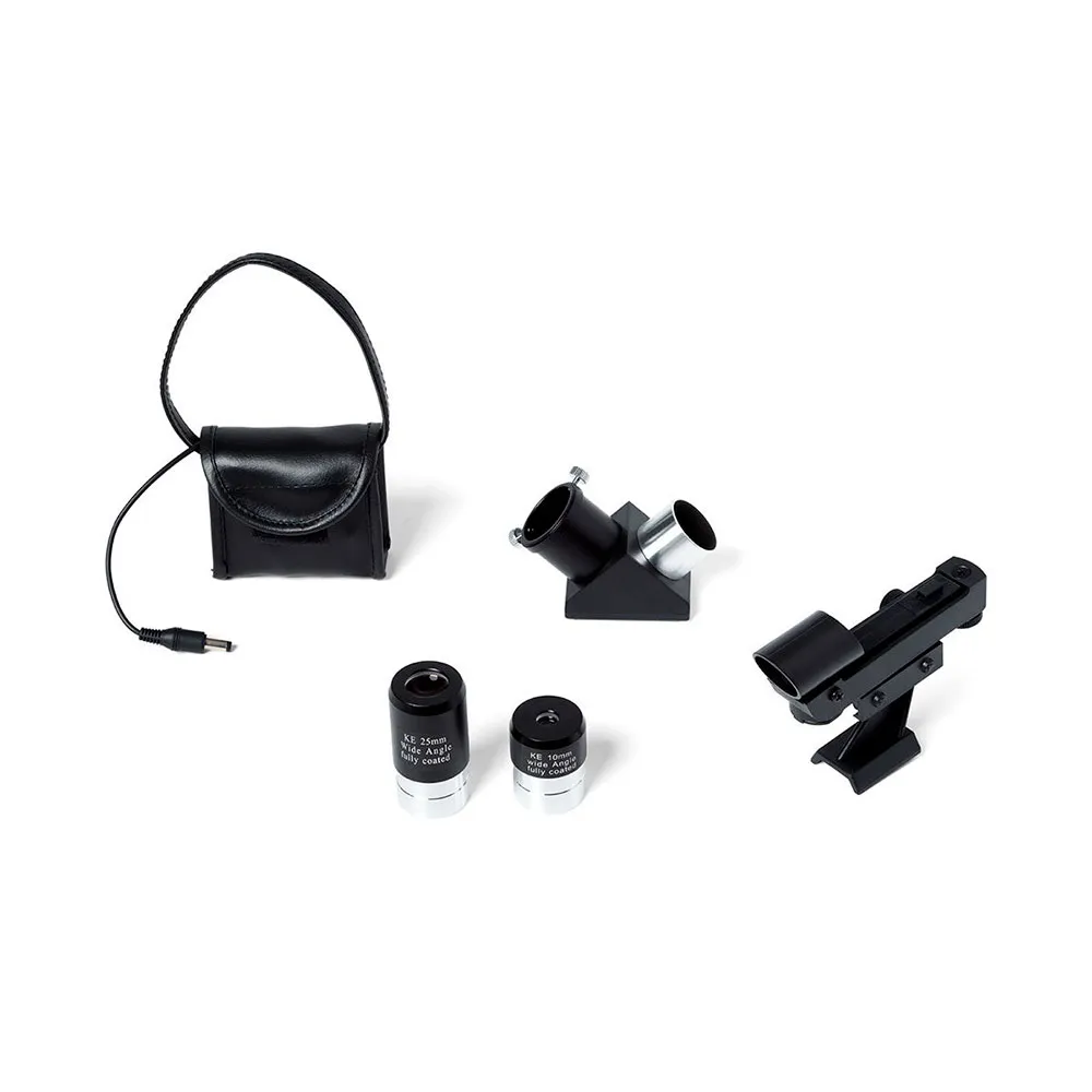 Celestron Astrofi 5 Sct Teleskop, Black, One Size