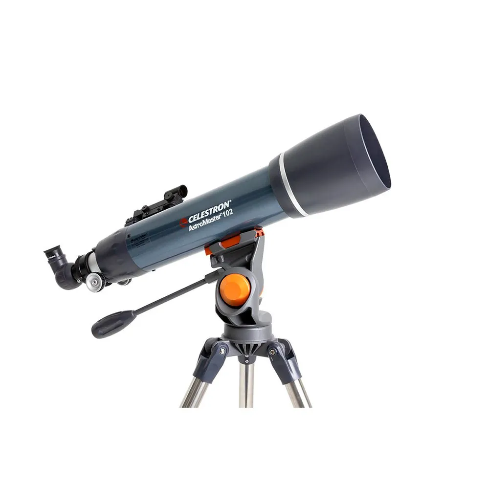 Celestron Astromaster 102az Reflector 241x, Black, One Size