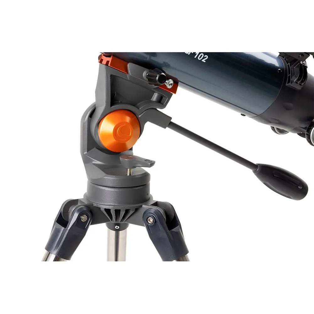 Celestron Astromaster 102az Reflector 241x, Black, One Size