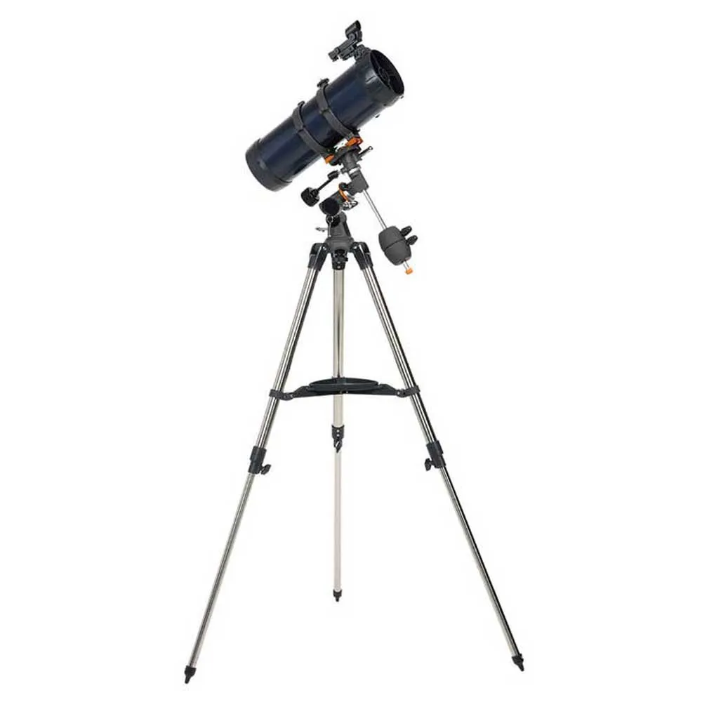 Celestron Astromaster 114 Eq Teleskop, Black, One Size