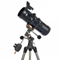 Celestron Astromaster 114eq Md Smart Teleskop
