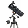 Celestron Astromaster 114eq Md Smart Teleskop, Black, One Size
