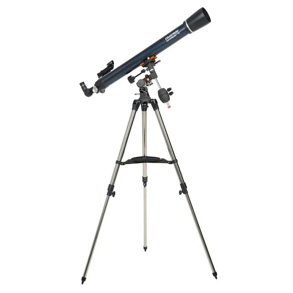 Celestron Astromaster 70 Eq Teleskop, Black, One Size