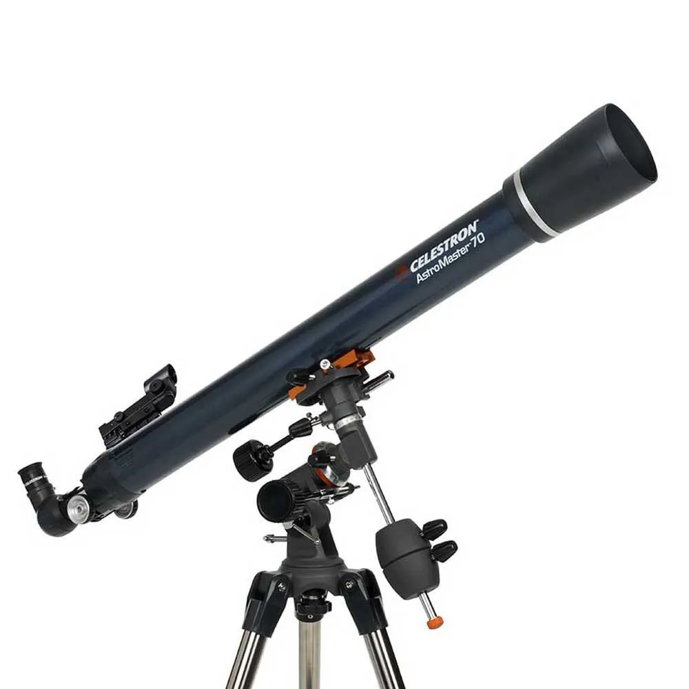 Celestron Astromaster 70 Eq Teleskop, Black, One Size