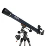 Celestron Astromaster 70 Eq Teleskop, Black, One Size