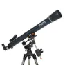 Celestron Astromaster 70 Eq Teleskop, Black, One Size