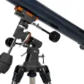 Celestron Astromaster 70 Eq Teleskop, Black, One Size