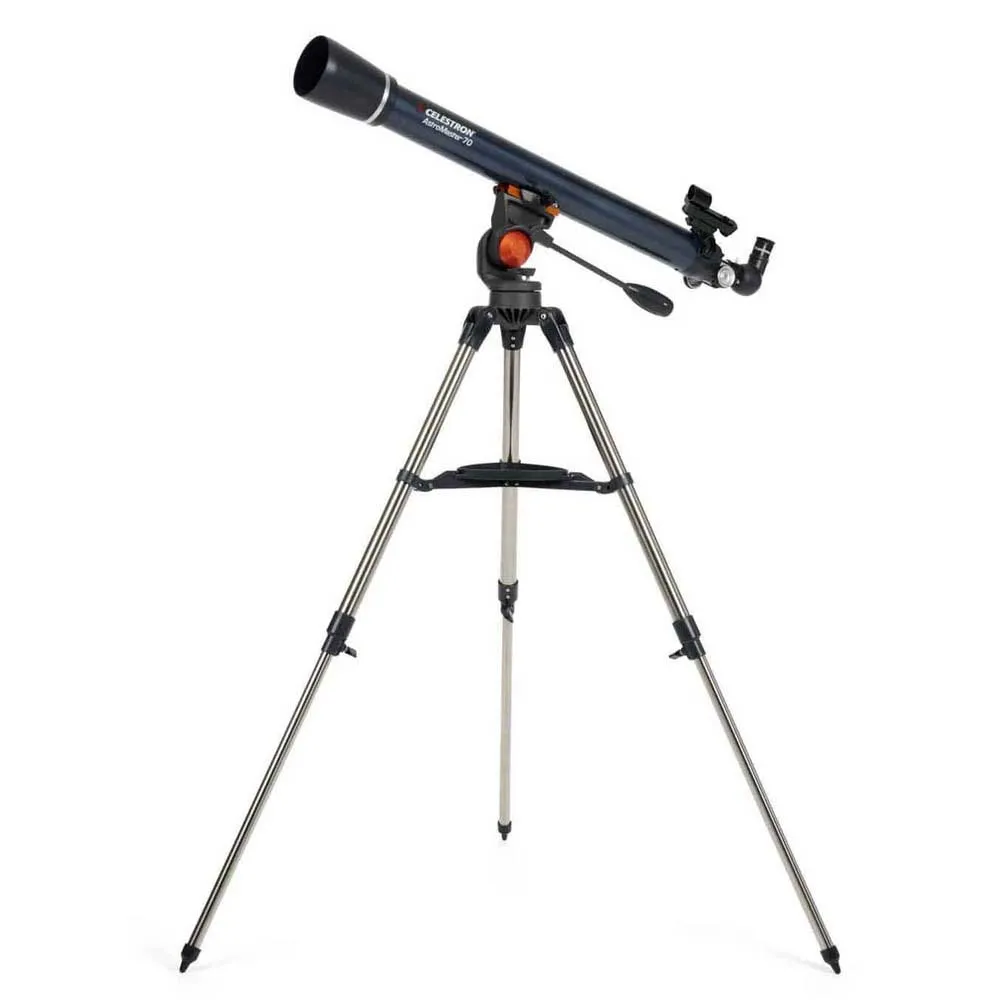 Celestron Astromaster 70az Dx Teleskop, Black, One Size