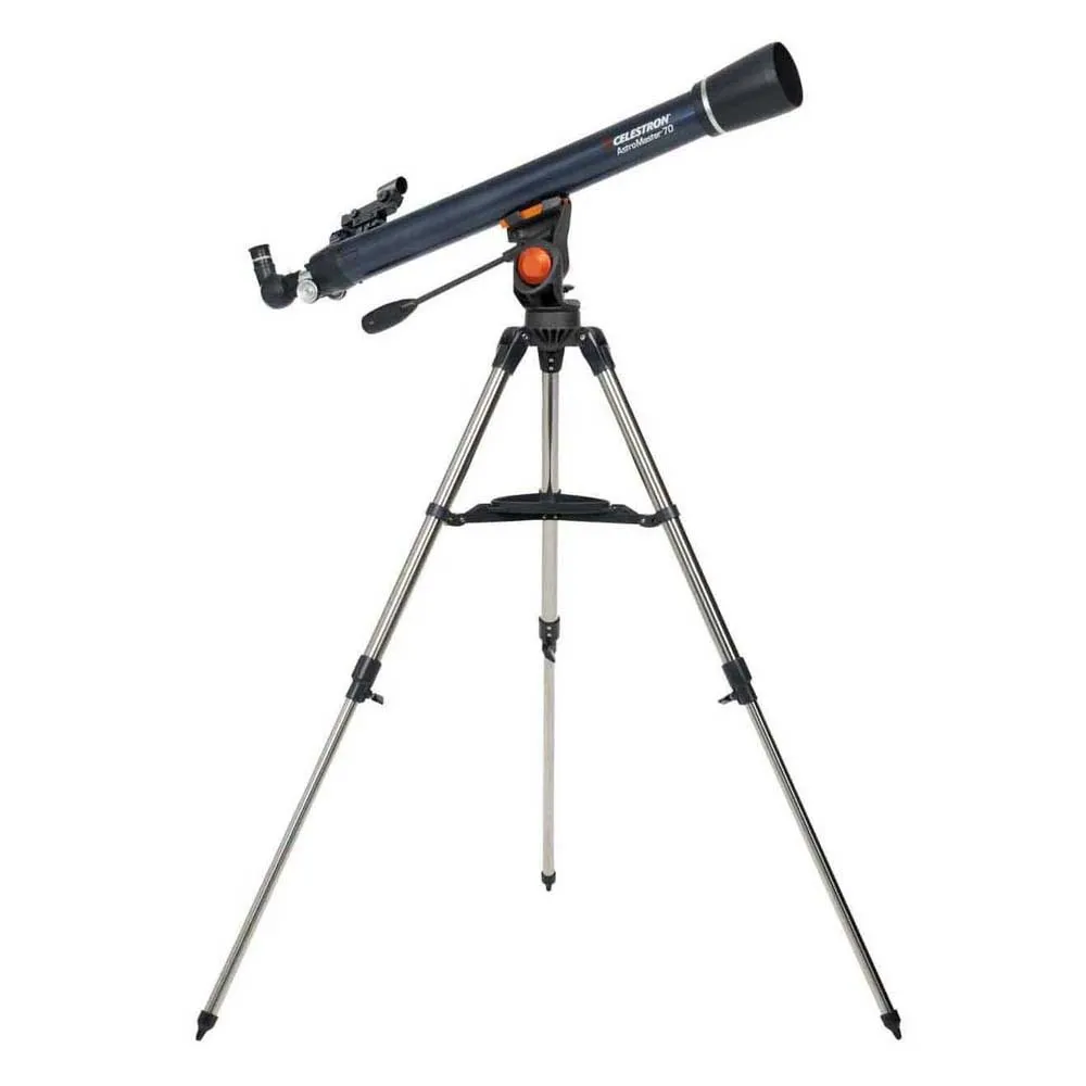 Celestron Astromaster 70az Dx Teleskop, Black, One Size