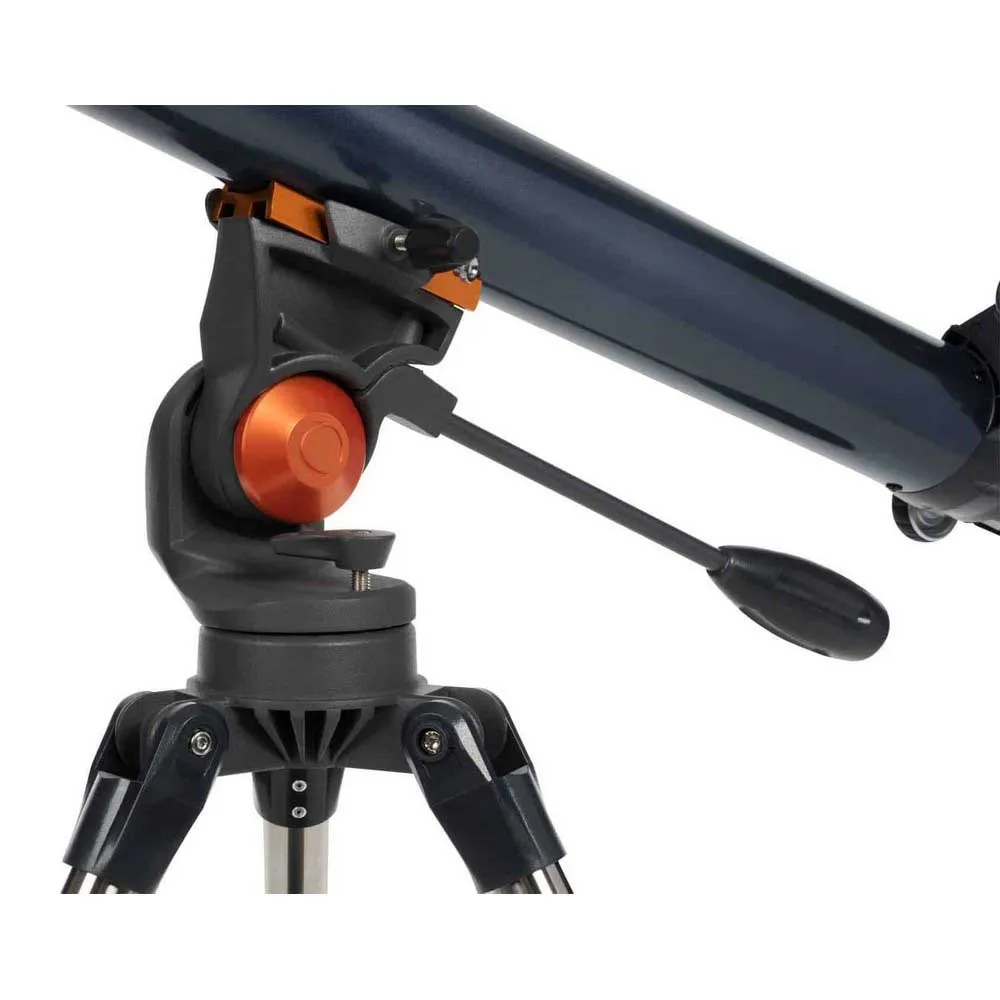 Celestron Astromaster 70az Dx Teleskop, Black, One Size