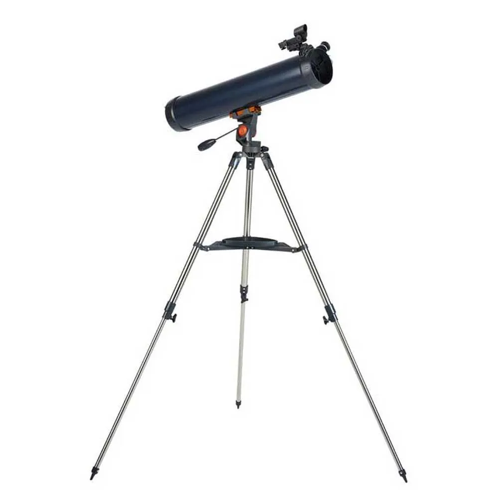 Celestron Astromaster Lt 76 Az Teleskop, Black, One Size
