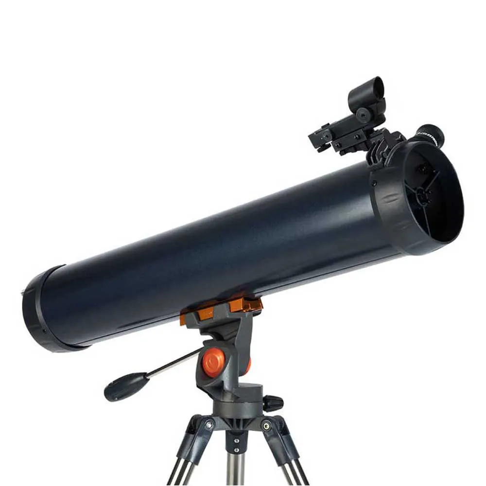 Celestron Astromaster Lt 76 Az Teleskop, Black, One Size