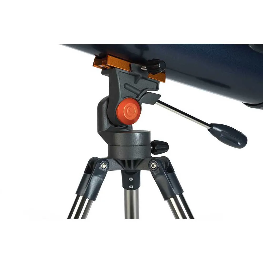 Celestron Astromaster Lt 76 Az Teleskop, Black, One Size