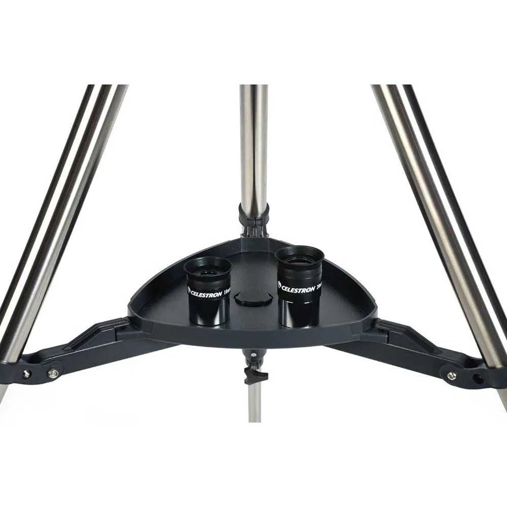 Celestron Astromaster Lt 76 Az Teleskop, Black, One Size
