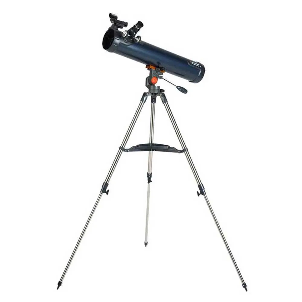 Celestron Astromaster Lt 76 Az Teleskop Refurbished, Black, One Size Celestron Astromaster Lt 76 Az Teleskop Refurbished, Black, One Size