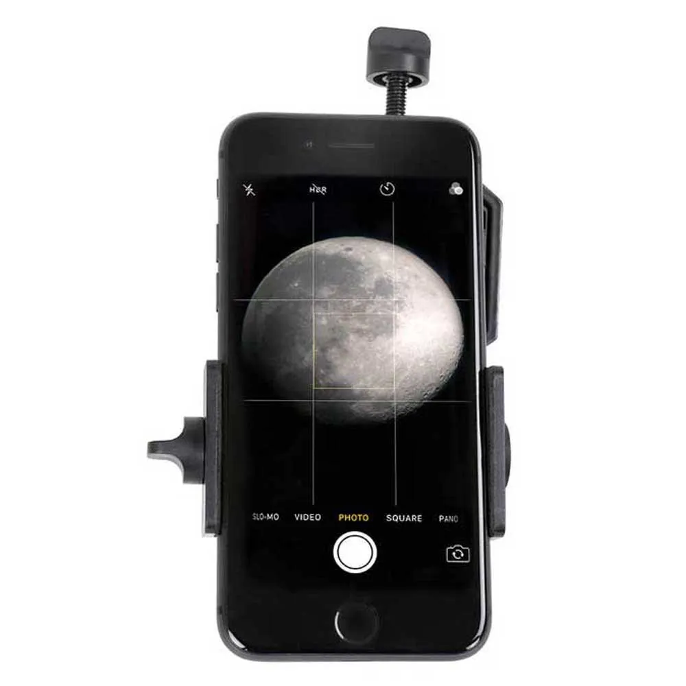 Celestron Dx 1.25 Smarttelefonholder Til Teleskop, Black, One Size Celestron Dx 1.25 Smarttelefonholder Til Teleskop, Black, One Size