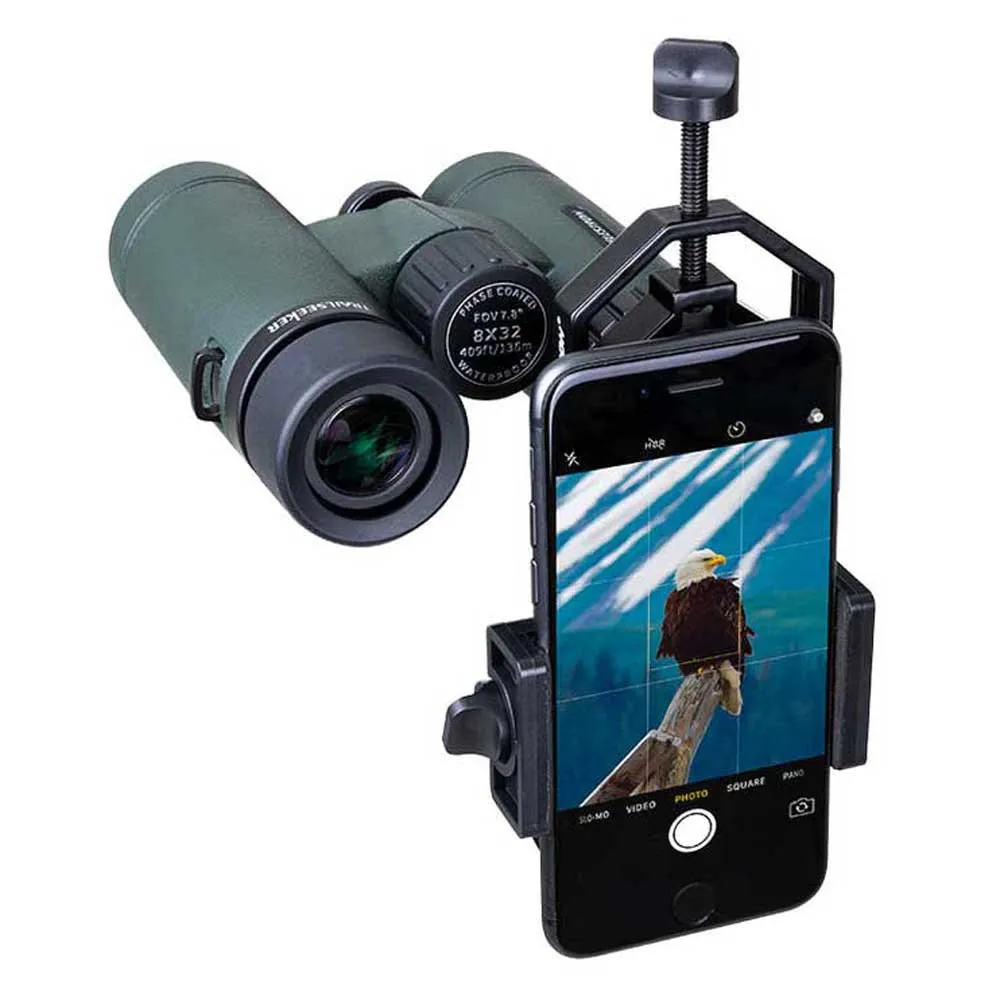 Celestron Dx 1.25 Smarttelefonholder Til Teleskop, Black, One Size Celestron Dx 1.25 Smarttelefonholder Til Teleskop, Black, One Size