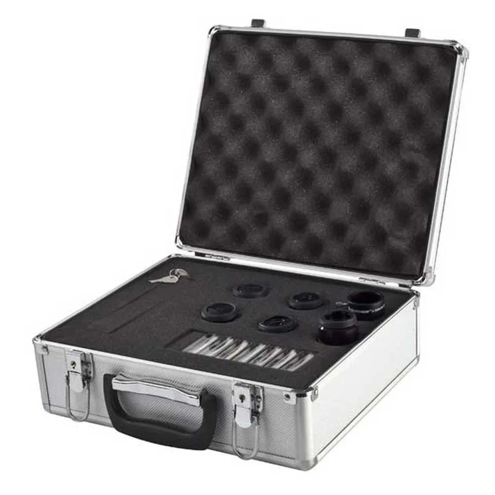 Celestron Eyepiece And Filter Kit 1.25 Teleskoplinse, Black, One Size
