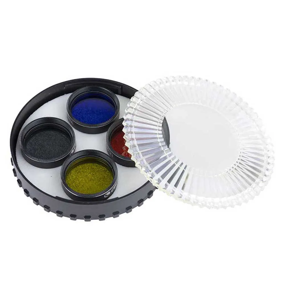 Celestron Eyepiece Filter 1.25 Teleskoplinse, Multicolour, One Size