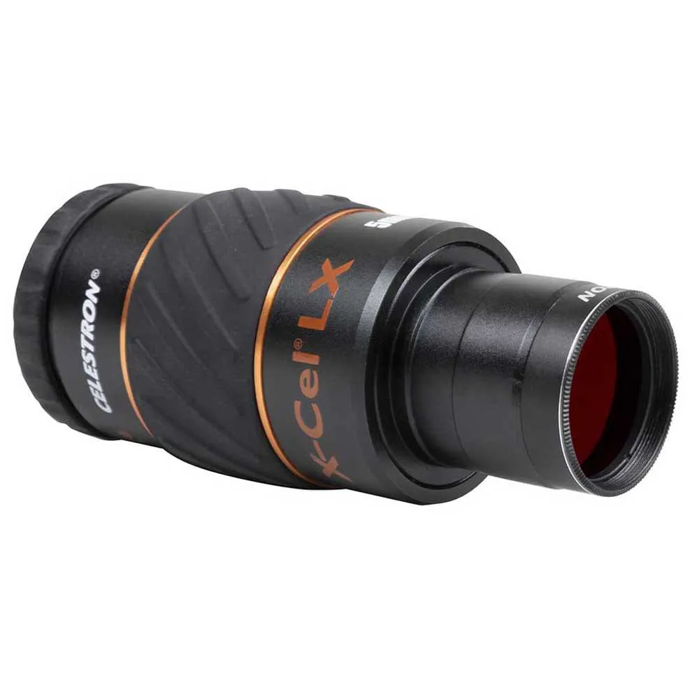 Celestron Eyepiece Filter 1.25 Teleskoplinse, Multicolour, One Size