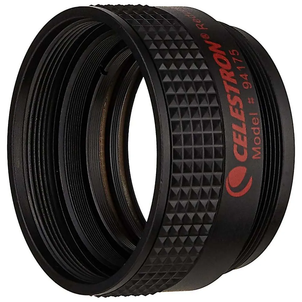Celestron Fokalreduktor/korrektor F/6.3, Clear, One Size