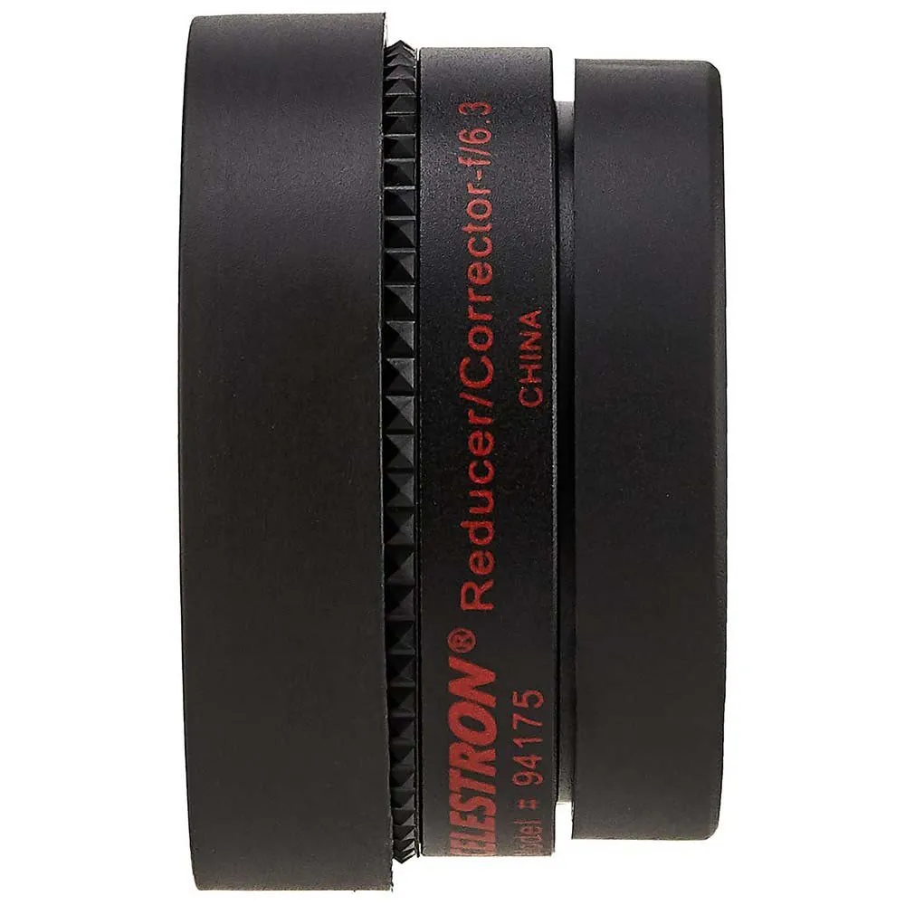 Celestron Fokalreduktor/korrektor F/6.3, Clear, One Size