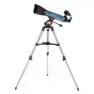 Celestron Inspire 100 Mm Az Refractor Teleskop, Black, One Size