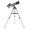 Celestron Inspire 100 Mm Az Refractor Teleskop, Black, One Size