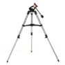 Celestron Inspire 100 Mm Az Refractor Teleskop, Black, One Size