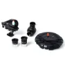 Celestron Inspire 100 Mm Az Refractor Teleskop, Black, One Size