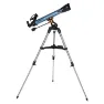Celestron Inspire 70 Mm Az Refractor Teleskop, Black, One Size
