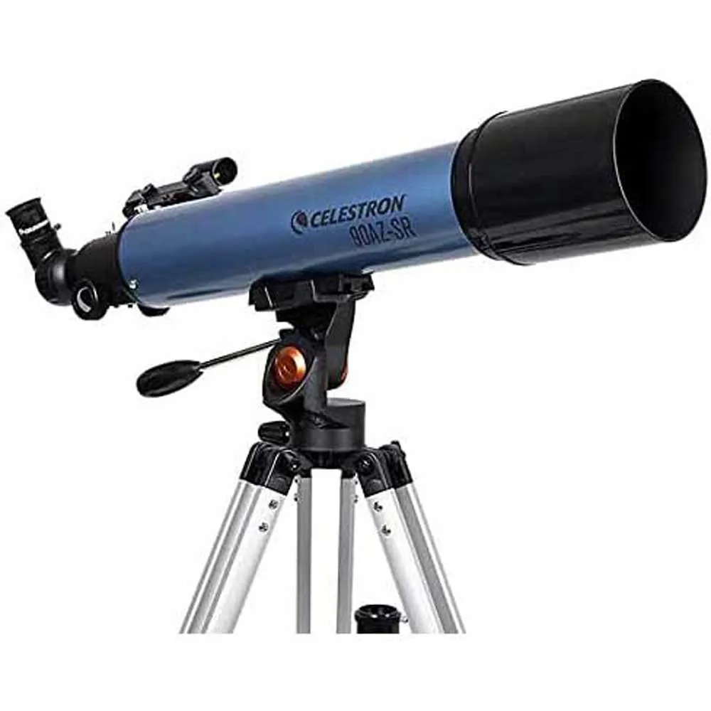 Celestron Inspire 90 Mm Az Teleskop, Black, One Size Celestron Inspire 90 Mm Az Teleskop, Black, One Size