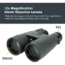Celestron Nature-dx 12x56 Kikkerter, Black, One Size