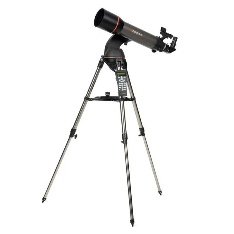 Celestron Nexstar 102 Slt Teleskop, Black, One Size