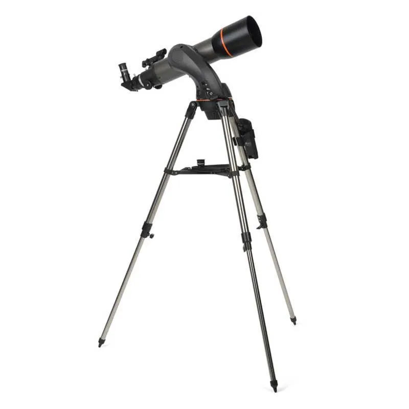 Celestron Nexstar 102 Slt Teleskop, Black, One Size