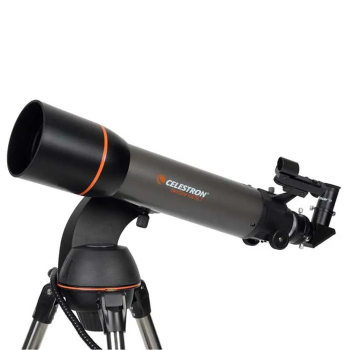 Celestron Nexstar 102 Slt Teleskop, Black, One Size