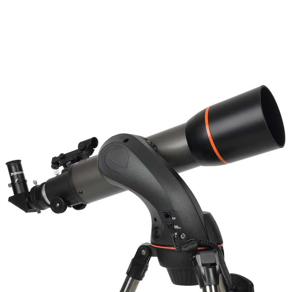 Celestron Nexstar 102 Slt Teleskop, Black, One Size