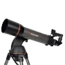 Celestron Nexstar 102 Slt Teleskop, Black, One Size
