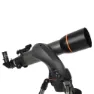 Celestron Nexstar 102 Slt Teleskop, Black, One Size