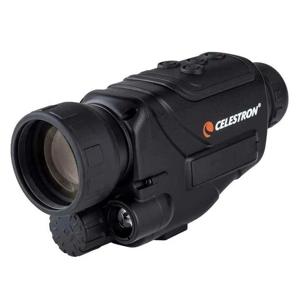 Celestron Night Vision Digital Nv-2 Monokulær, Black, One Size