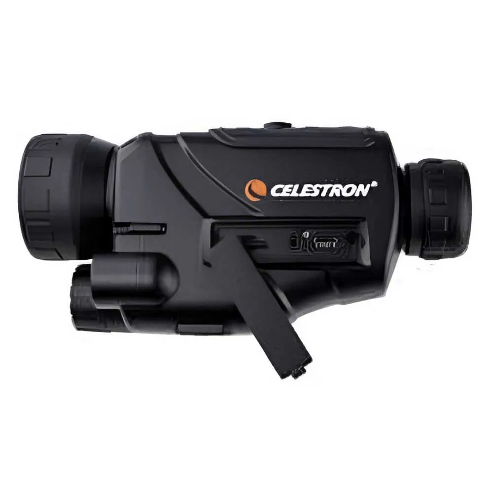 Celestron Night Vision Digital Nv-2 Monokulær, Black, One Size