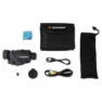 Celestron Night Vision Digital Nv-2 Monokulær, Black, One Size