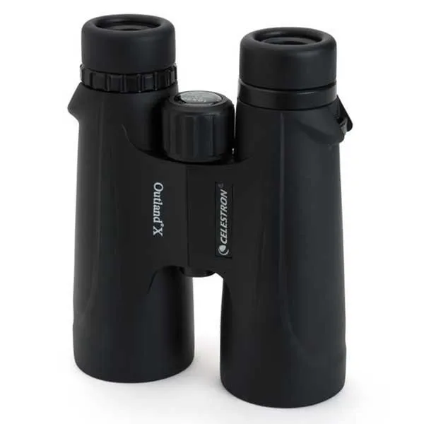 Celestron Outland X 10x50 Black Kikkerter, Black, One Size Celestron Outland X 10x50 Black Kikkerter, Black, One Size