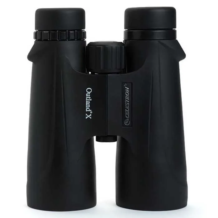Celestron Outland X 10x50 Black Kikkerter, Black, One Size Celestron Outland X 10x50 Black Kikkerter, Black, One Size