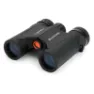 Celestron Outland X 8x25 Black Kikkerter, Black, One Size