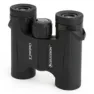 Celestron Outland X 8x25 Black Kikkerter, Black, One Size