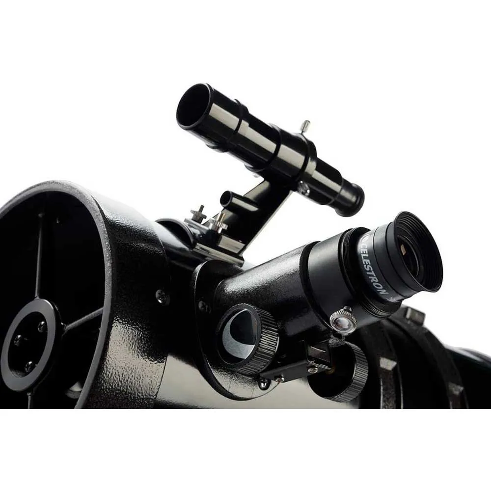 Celestron Powerseeker 127eq Md Smart Teleskop, Black, One Size