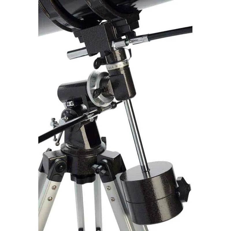 Celestron Powerseeker 127eq Md Smart Teleskop, Black, One Size