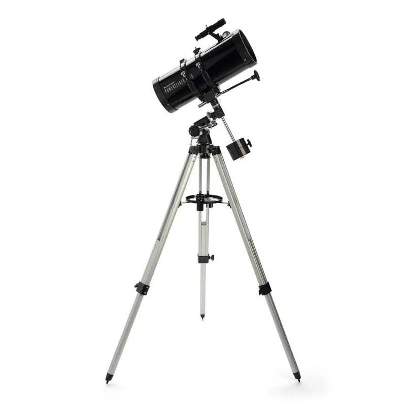 Celestron Powerseeker 127eq Md Smart Teleskop, Black, One Size